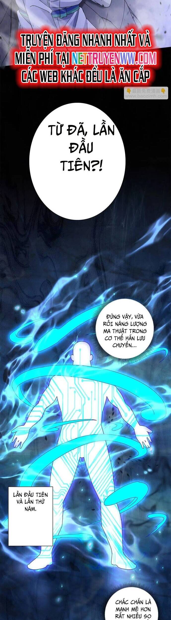 Sau Khi Sống Lại Ở Mạt Thế, Ta Điên Cuồng Thăng Cấp Chapter 16 - Trang 2