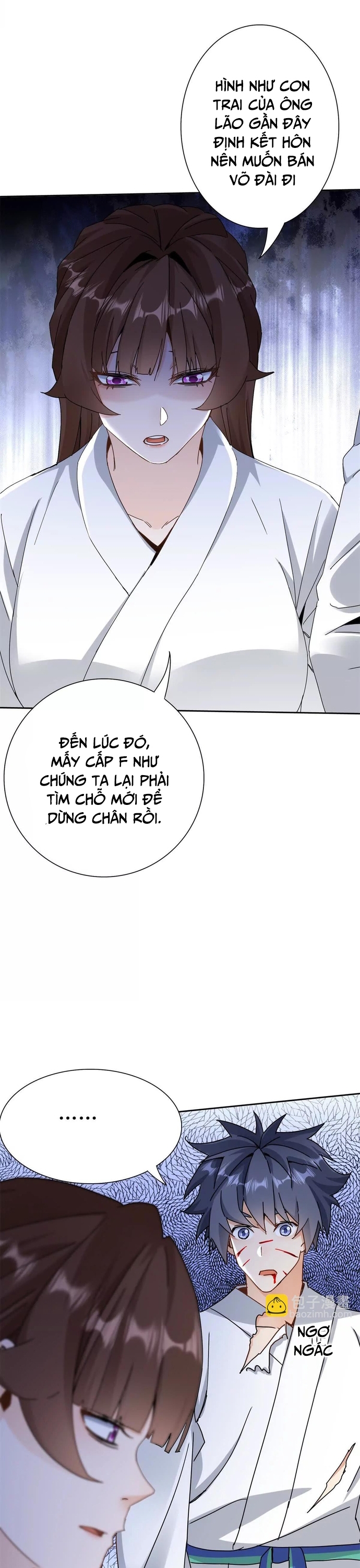 Sau Khi Sống Lại Ở Mạt Thế, Ta Điên Cuồng Thăng Cấp Chapter 17 - Trang 2