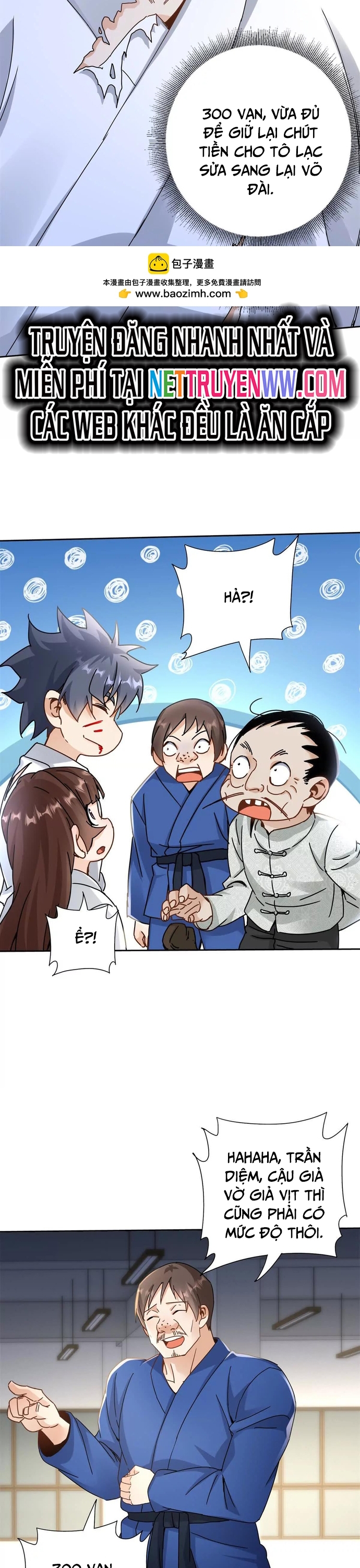 Sau Khi Sống Lại Ở Mạt Thế, Ta Điên Cuồng Thăng Cấp Chapter 17 - Trang 2