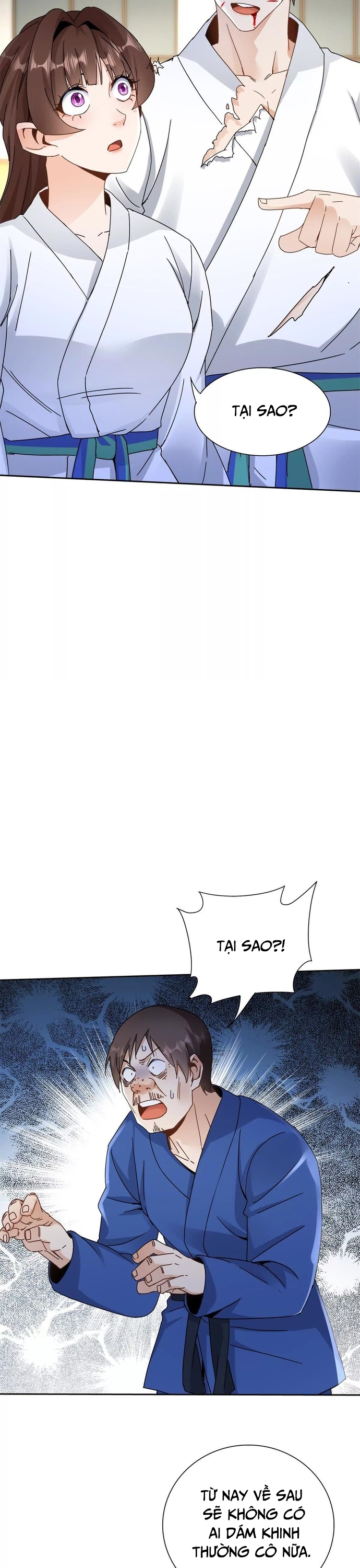 Sau Khi Sống Lại Ở Mạt Thế, Ta Điên Cuồng Thăng Cấp Chapter 17 - Trang 2