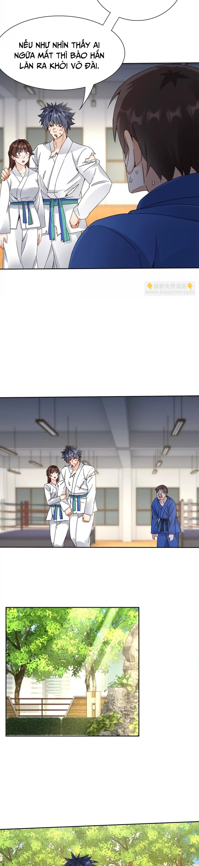 Sau Khi Sống Lại Ở Mạt Thế, Ta Điên Cuồng Thăng Cấp Chapter 17 - Trang 2