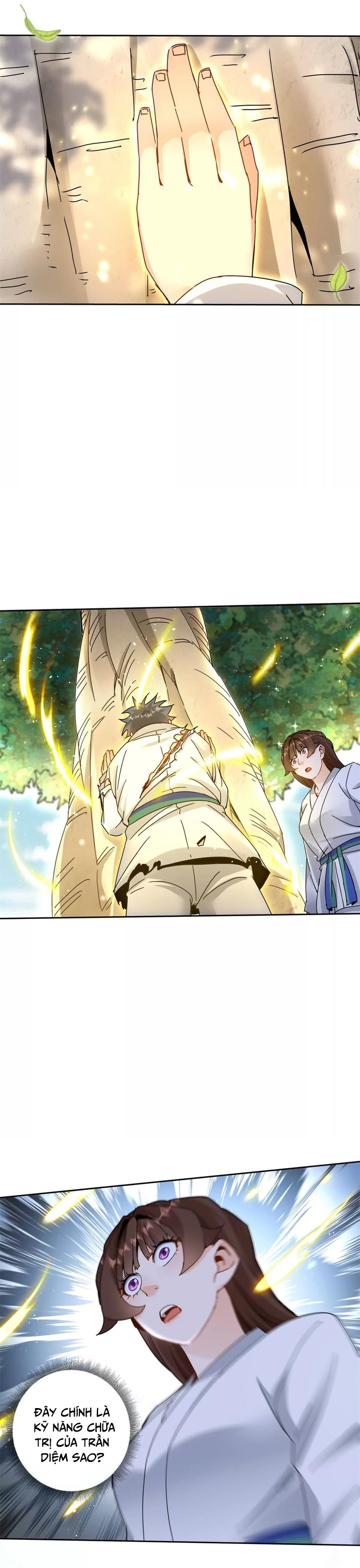 Sau Khi Sống Lại Ở Mạt Thế, Ta Điên Cuồng Thăng Cấp Chapter 17 - Trang 2