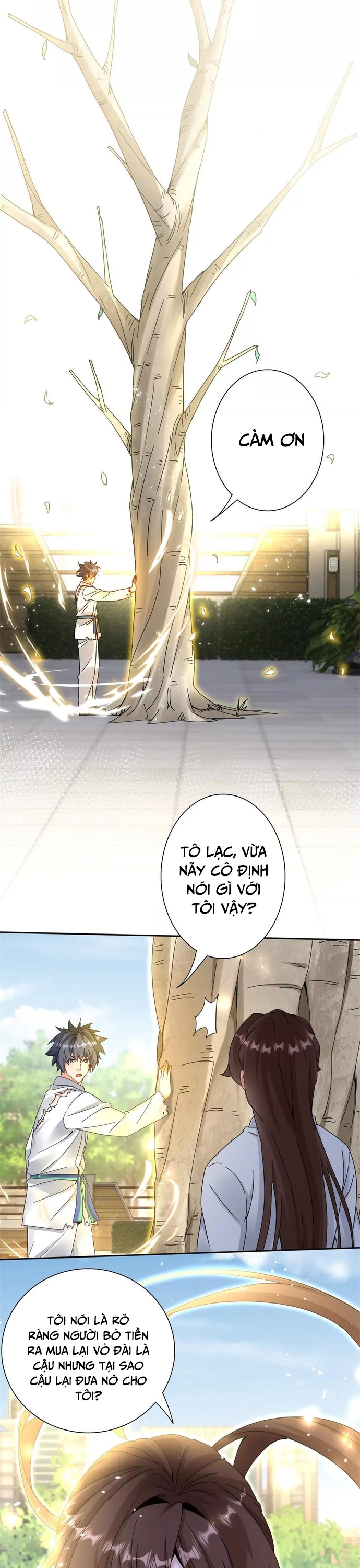 Sau Khi Sống Lại Ở Mạt Thế, Ta Điên Cuồng Thăng Cấp Chapter 17 - Trang 2