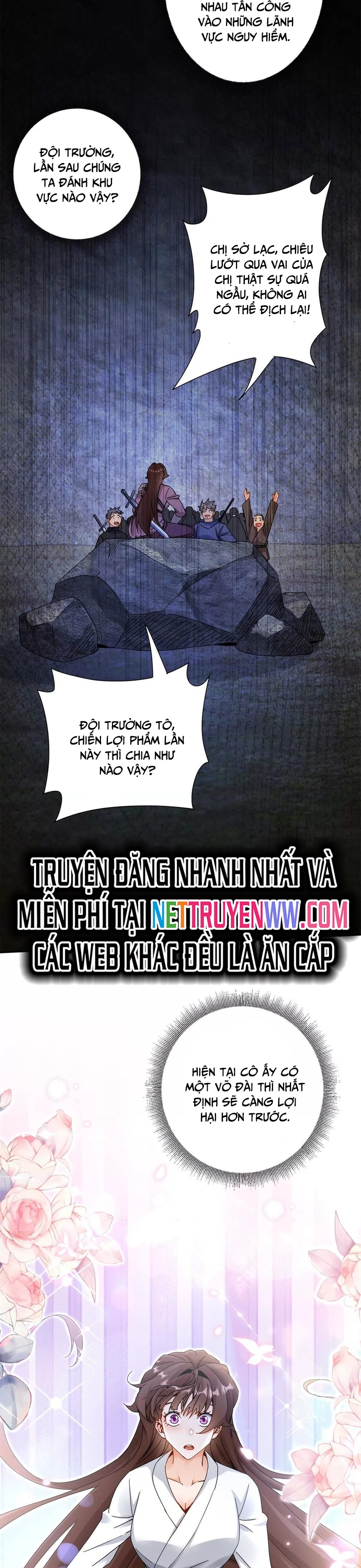 Sau Khi Sống Lại Ở Mạt Thế, Ta Điên Cuồng Thăng Cấp Chapter 17 - Trang 2