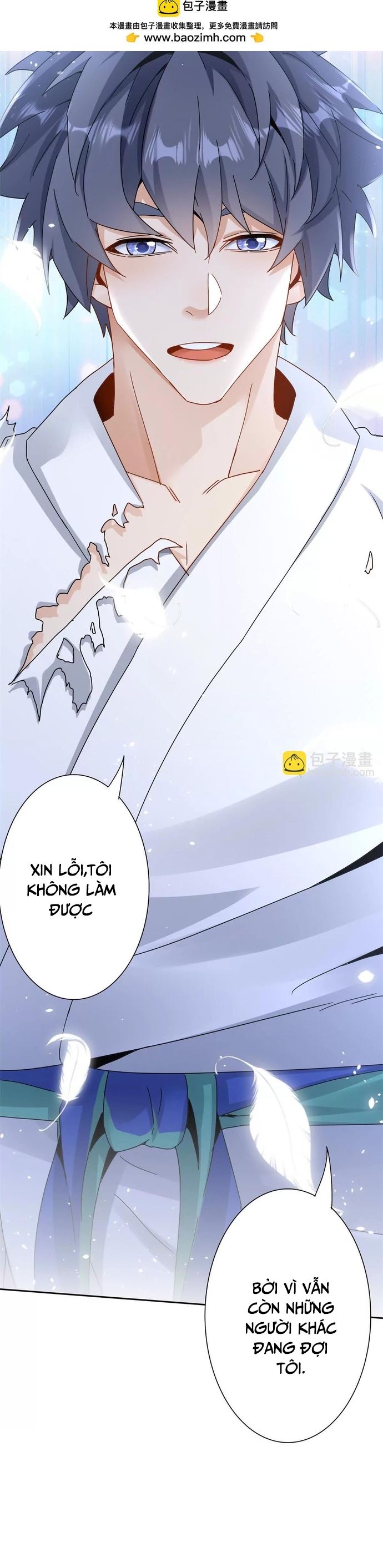 Sau Khi Sống Lại Ở Mạt Thế, Ta Điên Cuồng Thăng Cấp Chapter 17 - Trang 2