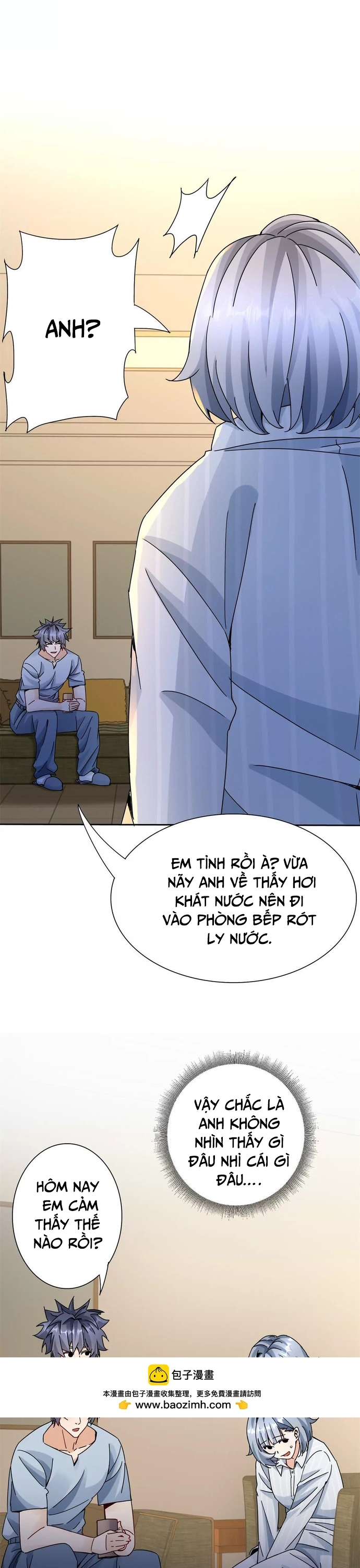 Sau Khi Sống Lại Ở Mạt Thế, Ta Điên Cuồng Thăng Cấp Chapter 18 - Trang 2