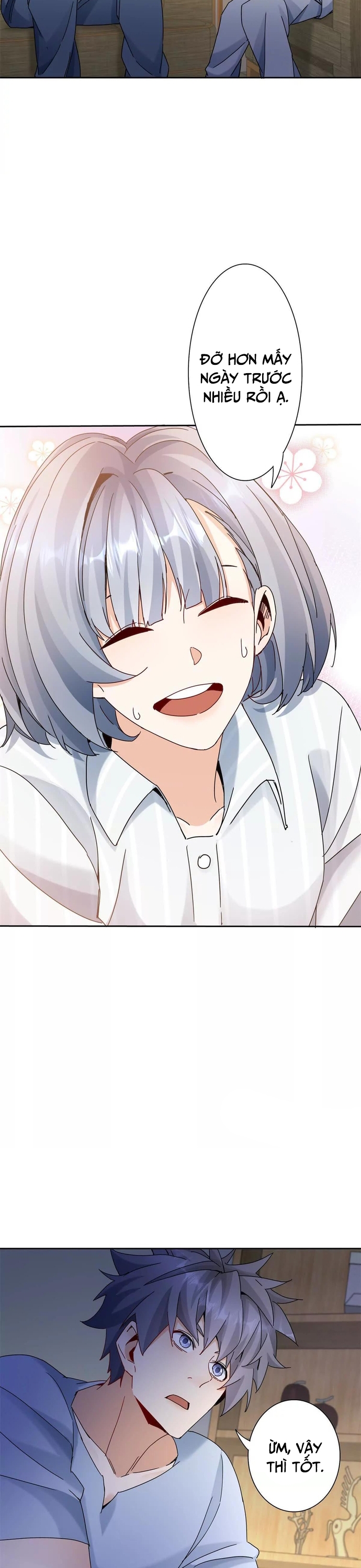 Sau Khi Sống Lại Ở Mạt Thế, Ta Điên Cuồng Thăng Cấp Chapter 18 - Trang 2