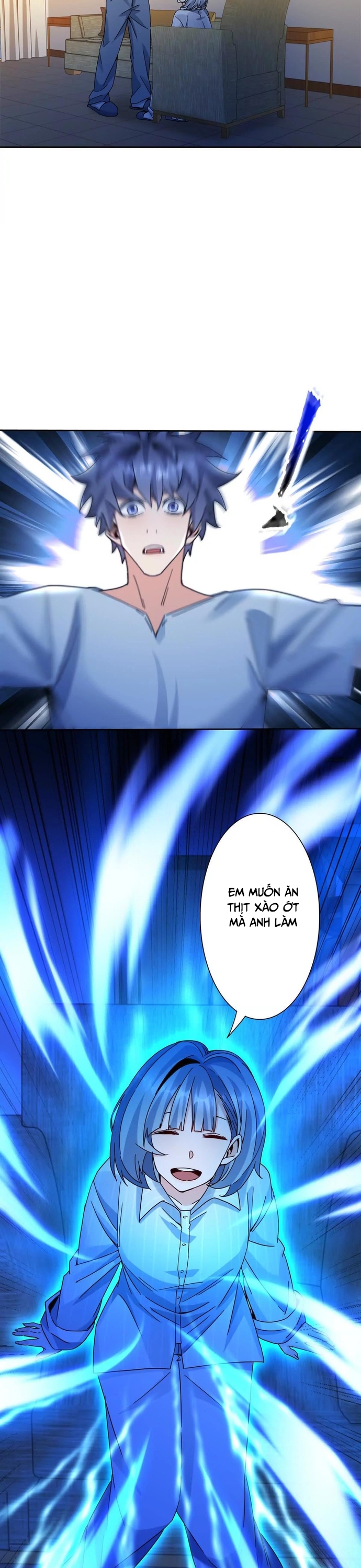 Sau Khi Sống Lại Ở Mạt Thế, Ta Điên Cuồng Thăng Cấp Chapter 18 - Trang 2