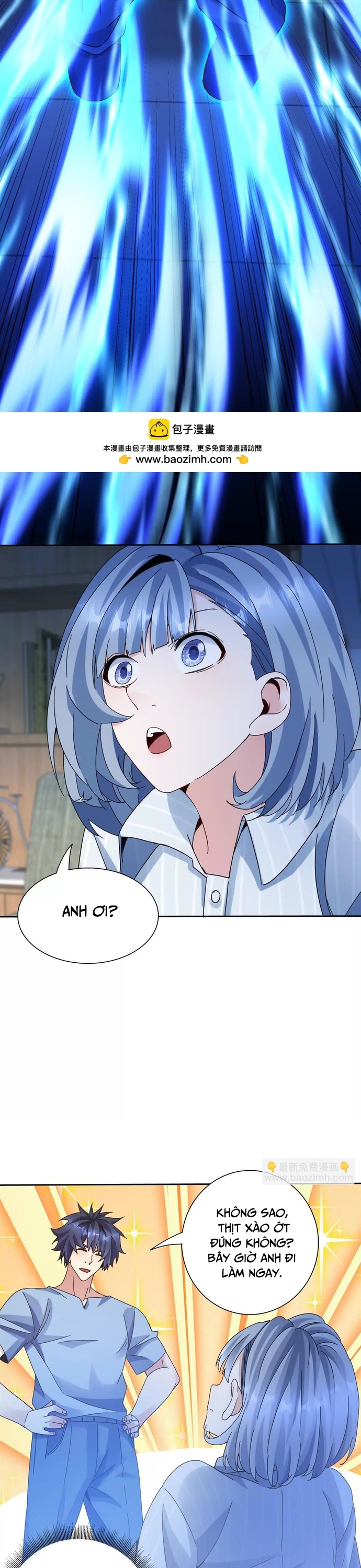 Sau Khi Sống Lại Ở Mạt Thế, Ta Điên Cuồng Thăng Cấp Chapter 18 - Trang 2