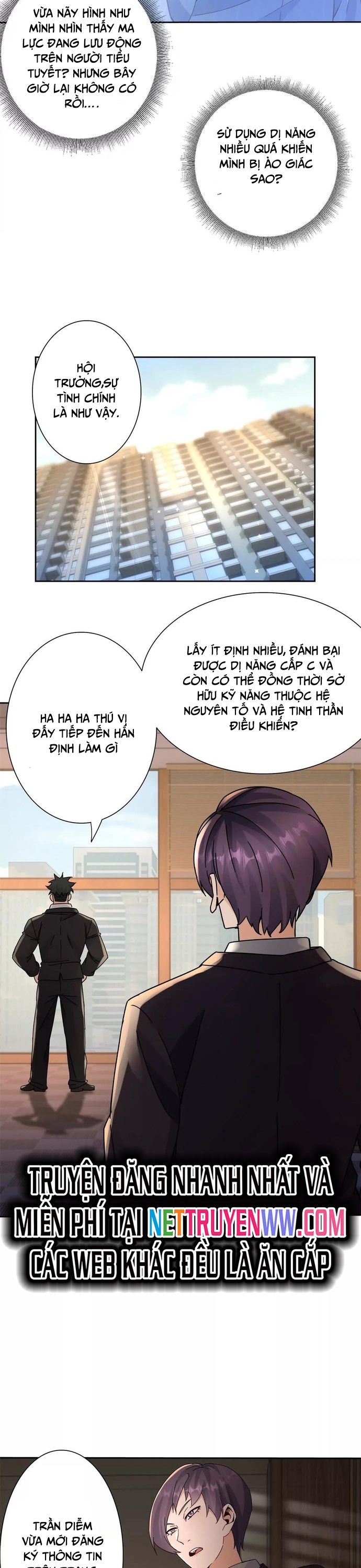 Sau Khi Sống Lại Ở Mạt Thế, Ta Điên Cuồng Thăng Cấp Chapter 18 - Trang 2