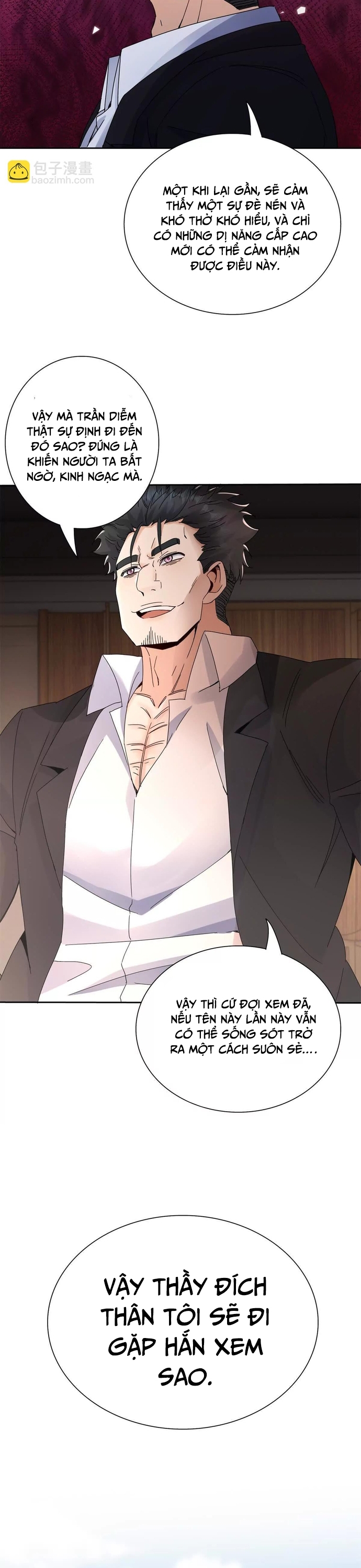 Sau Khi Sống Lại Ở Mạt Thế, Ta Điên Cuồng Thăng Cấp Chapter 18 - Trang 2