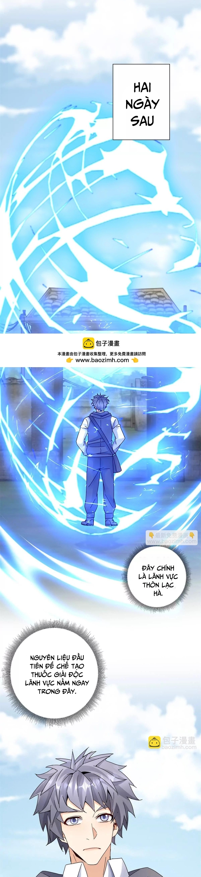 Sau Khi Sống Lại Ở Mạt Thế, Ta Điên Cuồng Thăng Cấp Chapter 18 - Trang 2