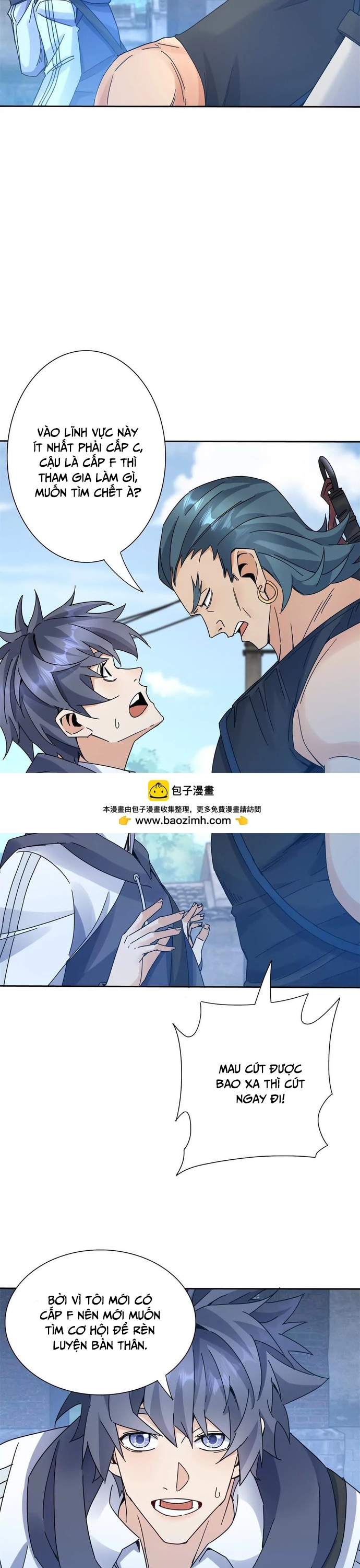 Sau Khi Sống Lại Ở Mạt Thế, Ta Điên Cuồng Thăng Cấp Chapter 18 - Trang 2