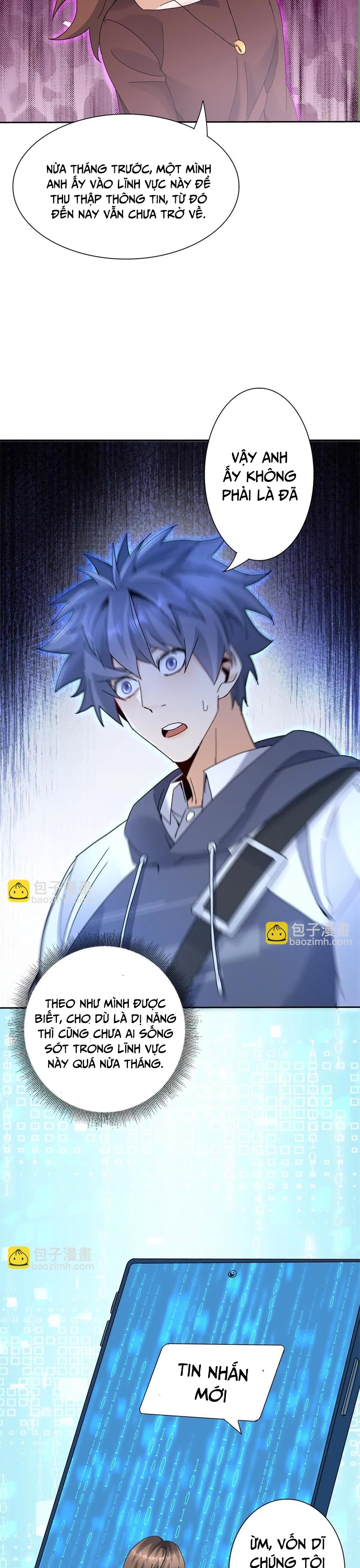 Sau Khi Sống Lại Ở Mạt Thế, Ta Điên Cuồng Thăng Cấp Chapter 18 - Trang 2