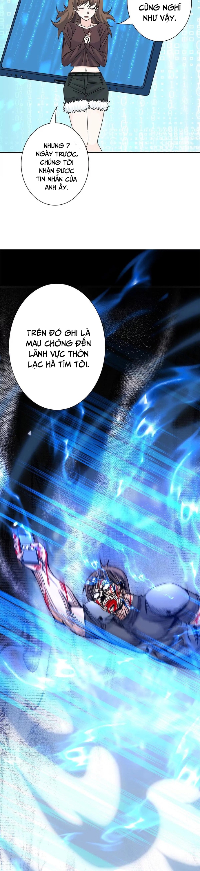 Sau Khi Sống Lại Ở Mạt Thế, Ta Điên Cuồng Thăng Cấp Chapter 18 - Trang 2