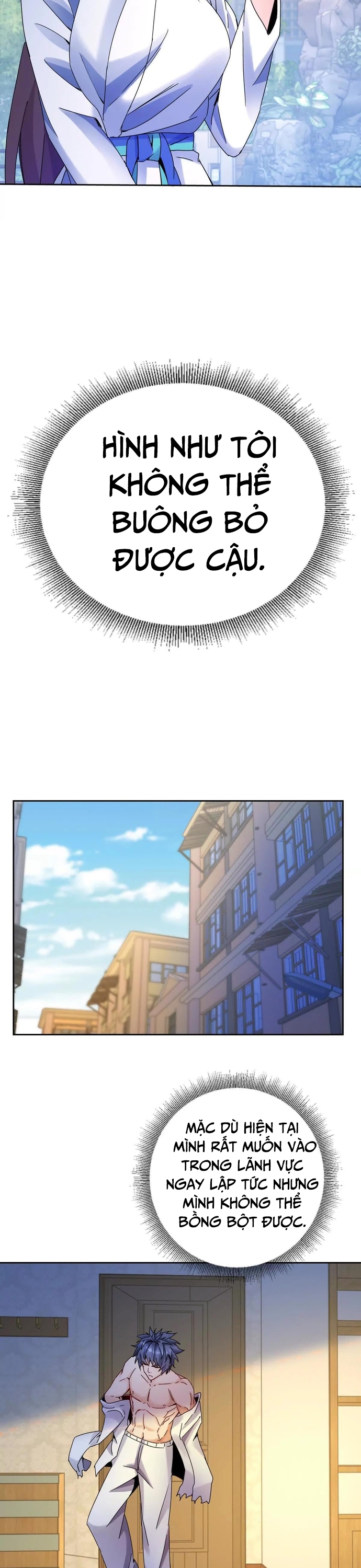 Sau Khi Sống Lại Ở Mạt Thế, Ta Điên Cuồng Thăng Cấp Chapter 18 - Trang 2