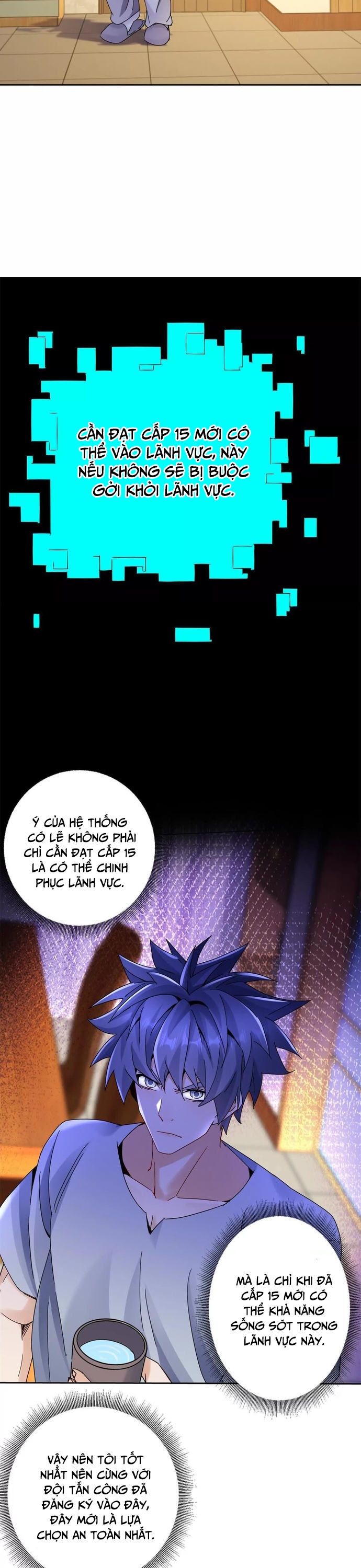 Sau Khi Sống Lại Ở Mạt Thế, Ta Điên Cuồng Thăng Cấp Chapter 18 - Trang 2