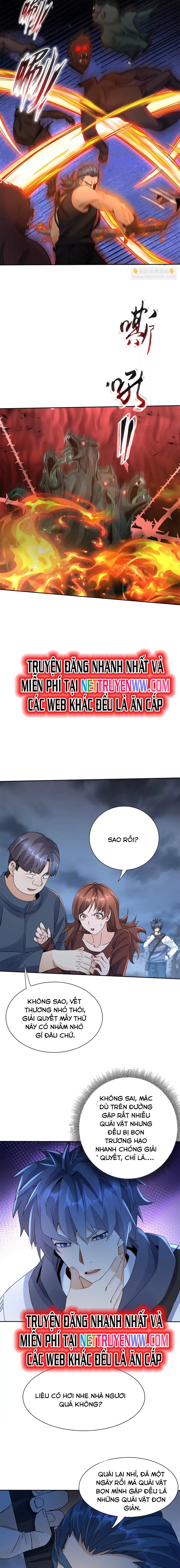 Sau Khi Sống Lại Ở Mạt Thế, Ta Điên Cuồng Thăng Cấp Chapter 19 - Trang 2