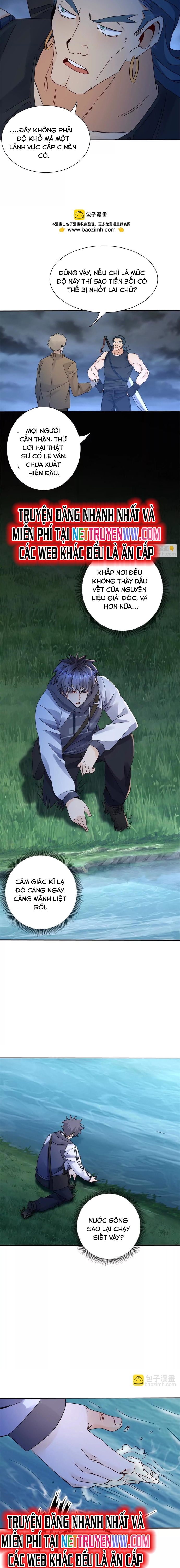 Sau Khi Sống Lại Ở Mạt Thế, Ta Điên Cuồng Thăng Cấp Chapter 19 - Trang 2