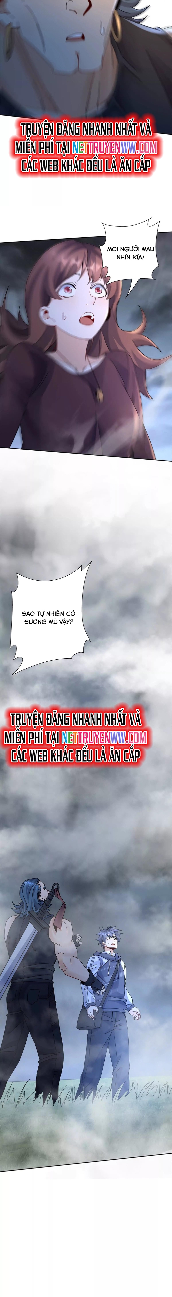 Sau Khi Sống Lại Ở Mạt Thế, Ta Điên Cuồng Thăng Cấp Chapter 19 - Trang 2