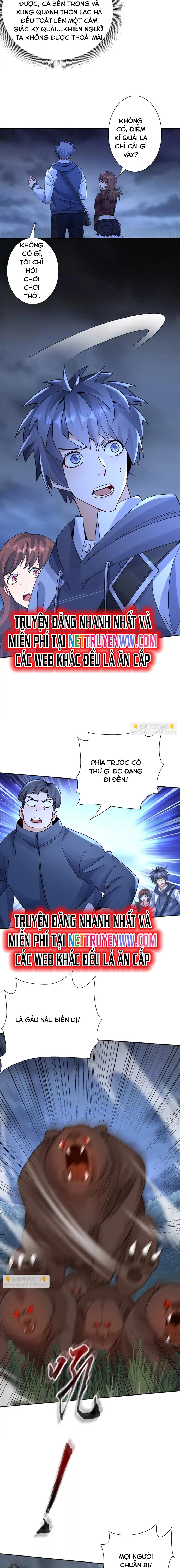 Sau Khi Sống Lại Ở Mạt Thế, Ta Điên Cuồng Thăng Cấp Chapter 19 - Trang 2