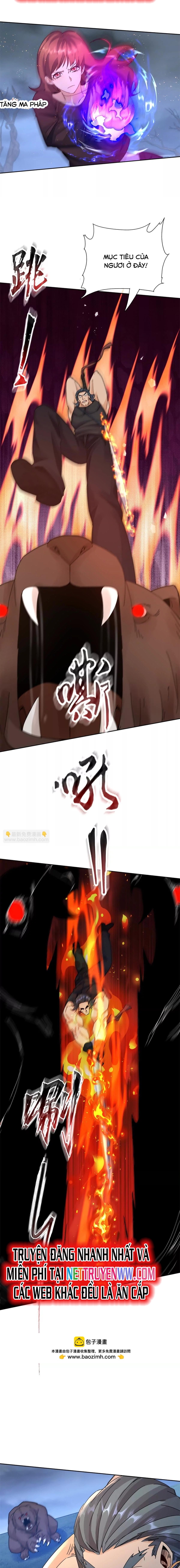 Sau Khi Sống Lại Ở Mạt Thế, Ta Điên Cuồng Thăng Cấp Chapter 19 - Trang 2