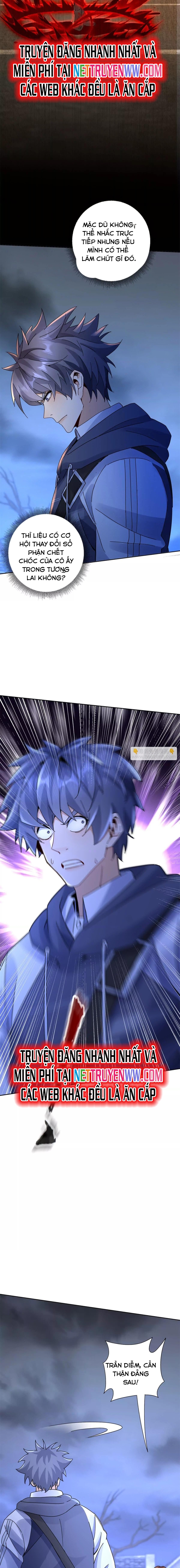 Sau Khi Sống Lại Ở Mạt Thế, Ta Điên Cuồng Thăng Cấp Chapter 19 - Trang 2