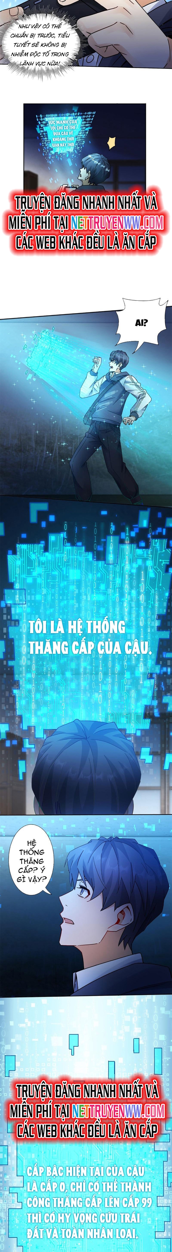 Sau Khi Sống Lại Ở Mạt Thế, Ta Điên Cuồng Thăng Cấp Chapter 2 - Trang 2