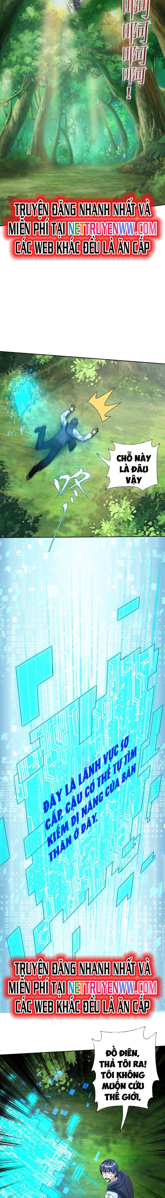 Sau Khi Sống Lại Ở Mạt Thế, Ta Điên Cuồng Thăng Cấp Chapter 2 - Trang 2