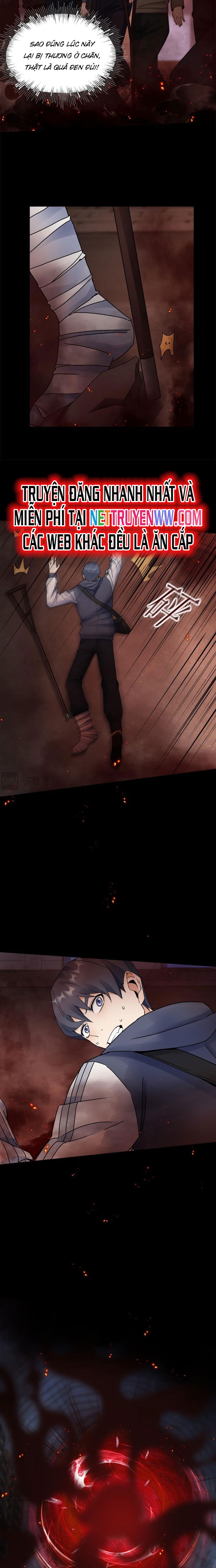 Sau Khi Sống Lại Ở Mạt Thế, Ta Điên Cuồng Thăng Cấp Chapter 2 - Trang 2