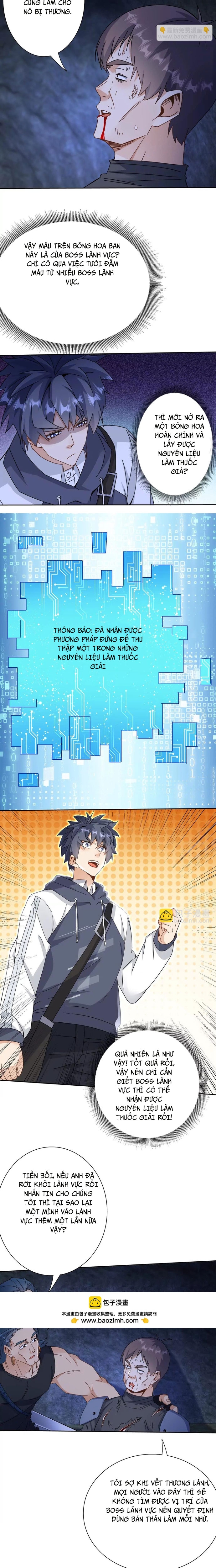 Sau Khi Sống Lại Ở Mạt Thế, Ta Điên Cuồng Thăng Cấp Chapter 20 - Trang 2