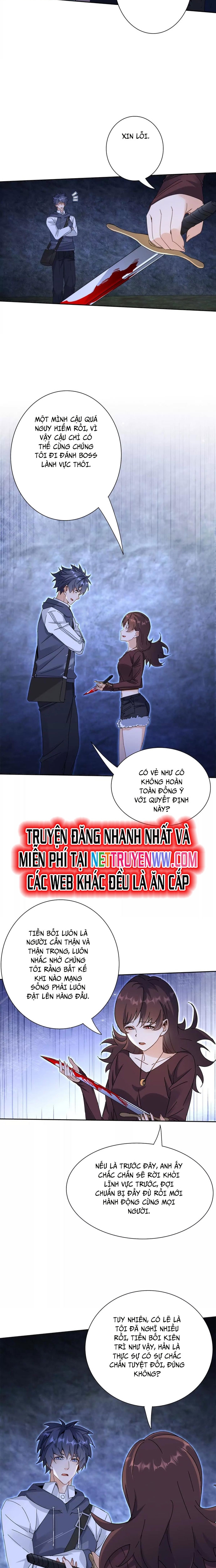 Sau Khi Sống Lại Ở Mạt Thế, Ta Điên Cuồng Thăng Cấp Chapter 20 - Trang 2