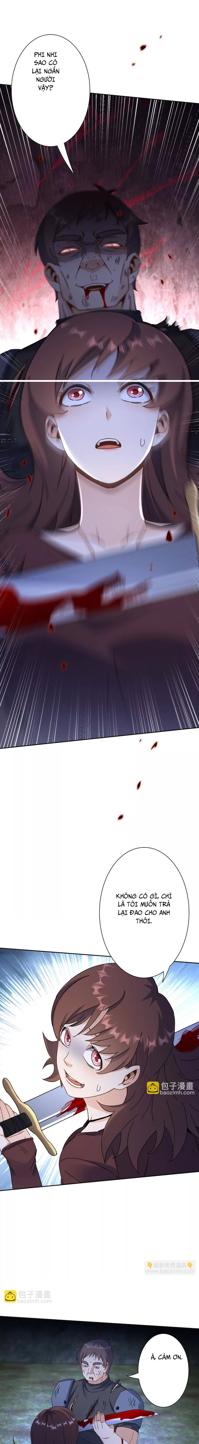 Sau Khi Sống Lại Ở Mạt Thế, Ta Điên Cuồng Thăng Cấp Chapter 20 - Trang 2