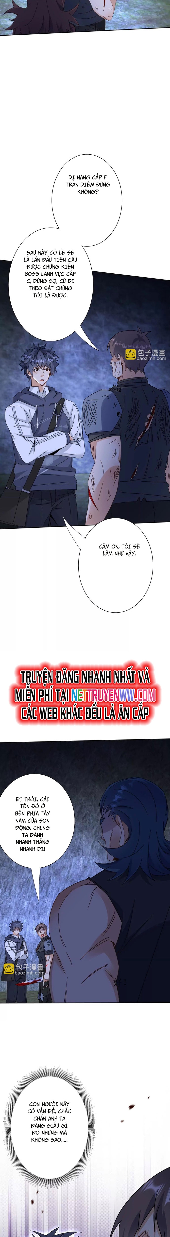 Sau Khi Sống Lại Ở Mạt Thế, Ta Điên Cuồng Thăng Cấp Chapter 20 - Trang 2