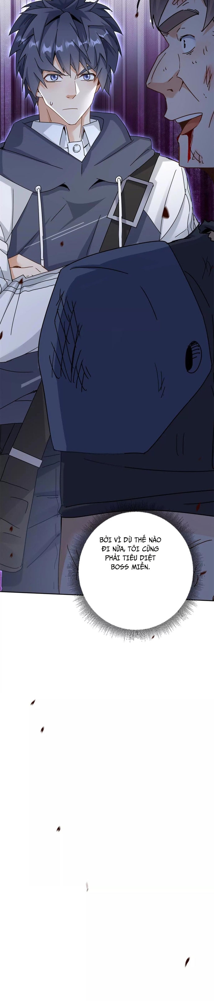 Sau Khi Sống Lại Ở Mạt Thế, Ta Điên Cuồng Thăng Cấp Chapter 20 - Trang 2