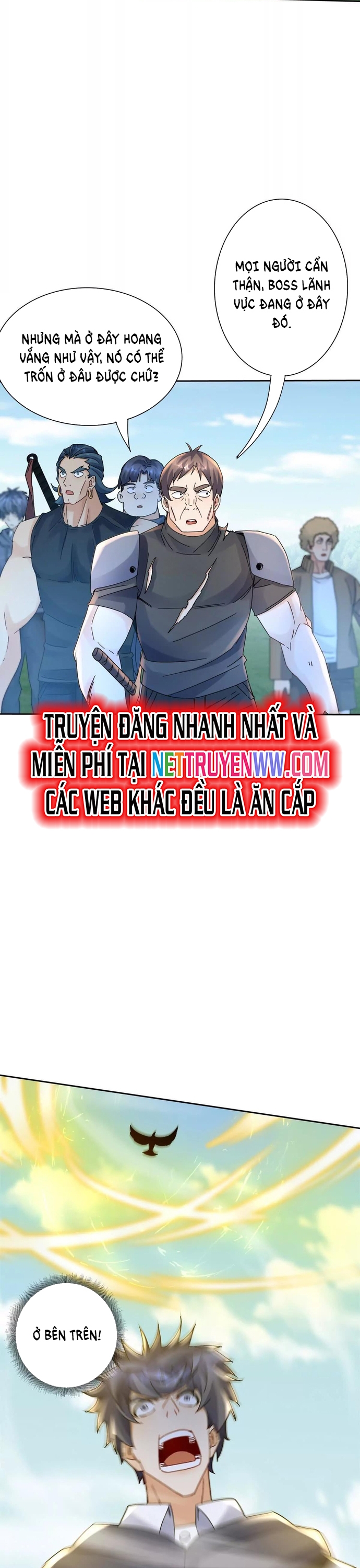 Sau Khi Sống Lại Ở Mạt Thế, Ta Điên Cuồng Thăng Cấp Chapter 21 - Trang 2