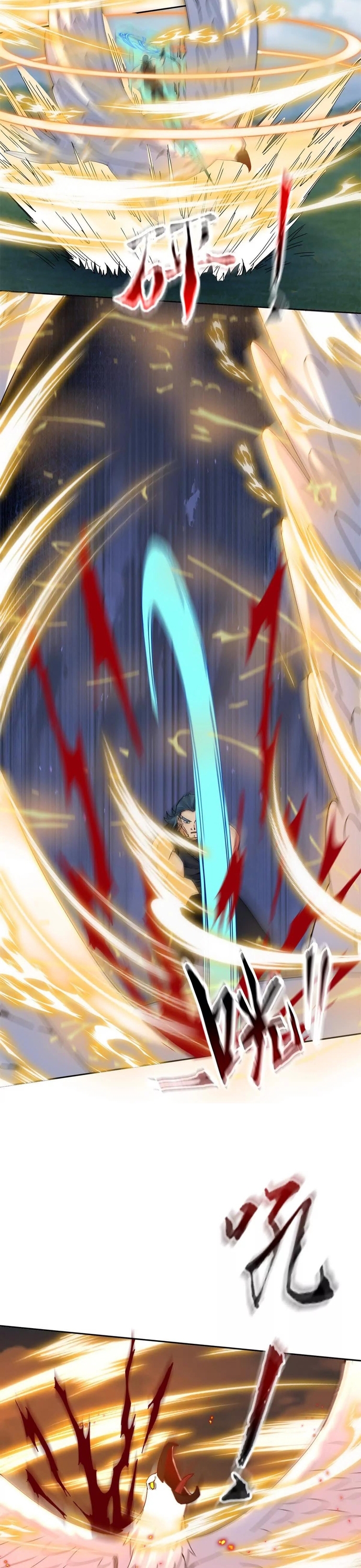 Sau Khi Sống Lại Ở Mạt Thế, Ta Điên Cuồng Thăng Cấp Chapter 21 - Trang 2