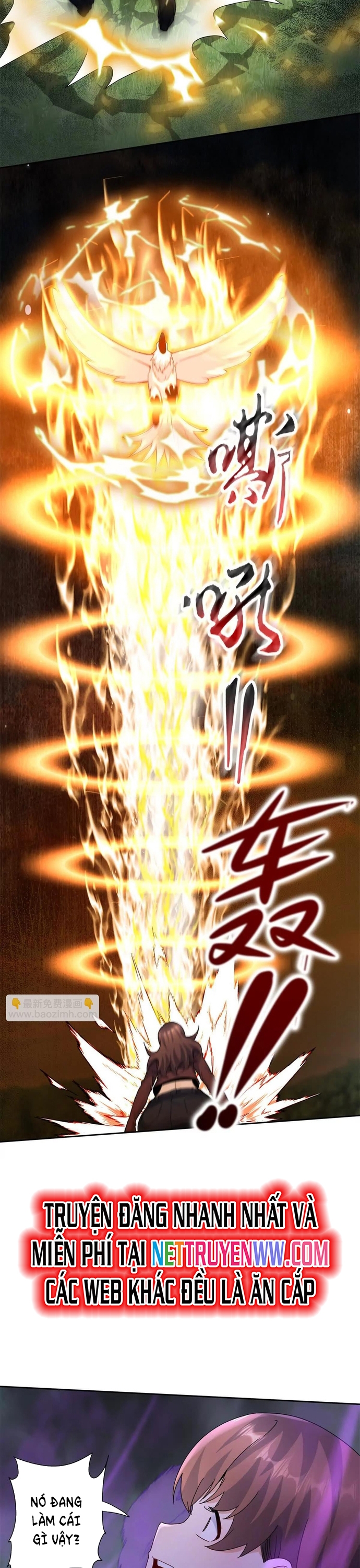 Sau Khi Sống Lại Ở Mạt Thế, Ta Điên Cuồng Thăng Cấp Chapter 21 - Trang 2