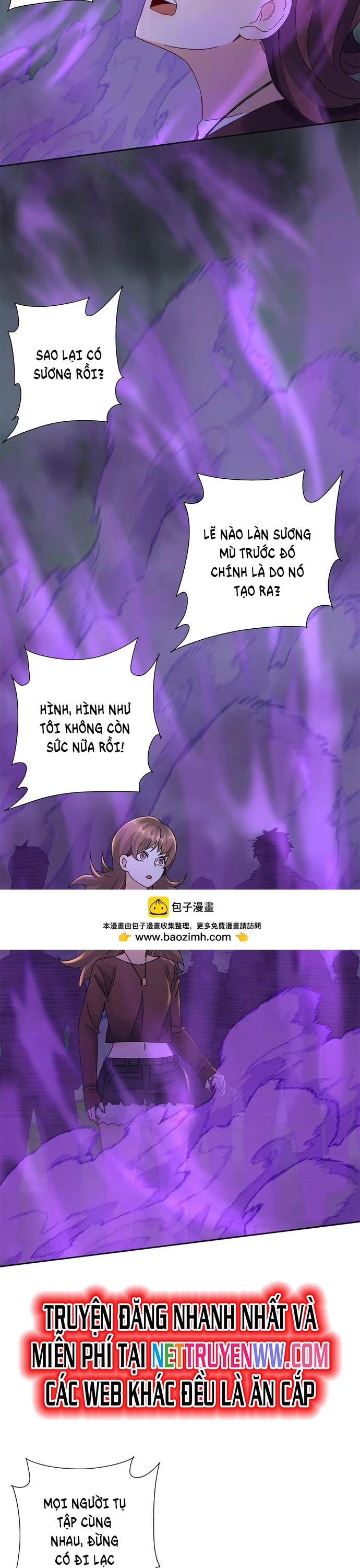 Sau Khi Sống Lại Ở Mạt Thế, Ta Điên Cuồng Thăng Cấp Chapter 21 - Trang 2