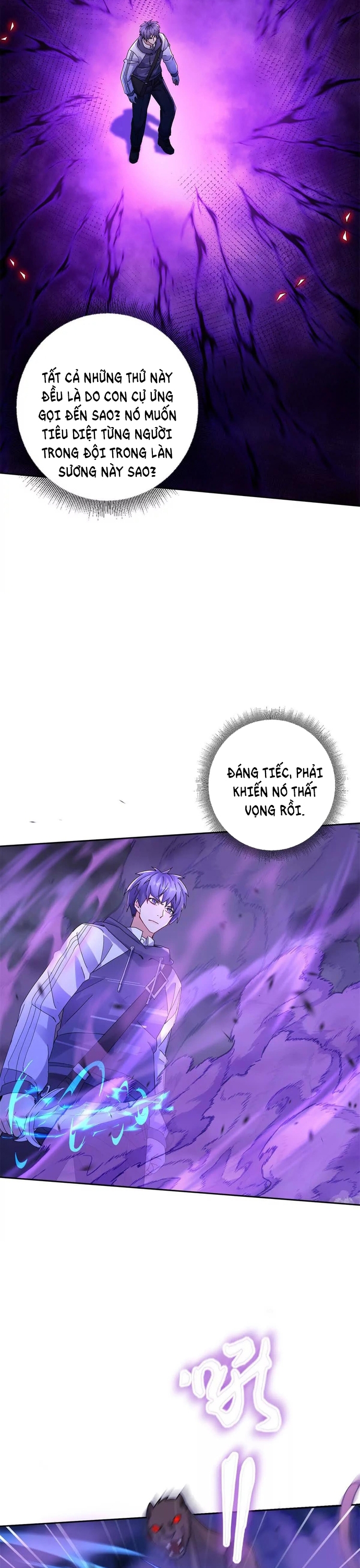 Sau Khi Sống Lại Ở Mạt Thế, Ta Điên Cuồng Thăng Cấp Chapter 21 - Trang 2