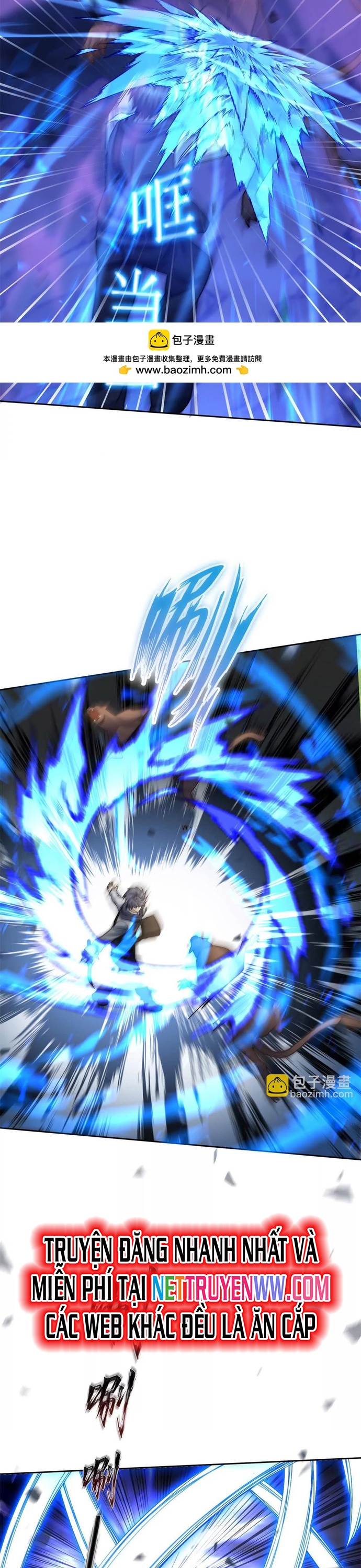 Sau Khi Sống Lại Ở Mạt Thế, Ta Điên Cuồng Thăng Cấp Chapter 21 - Trang 2