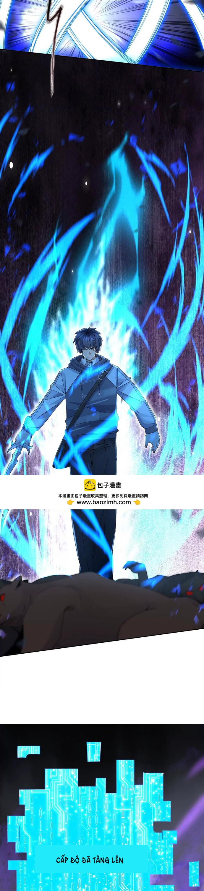 Sau Khi Sống Lại Ở Mạt Thế, Ta Điên Cuồng Thăng Cấp Chapter 21 - Trang 2