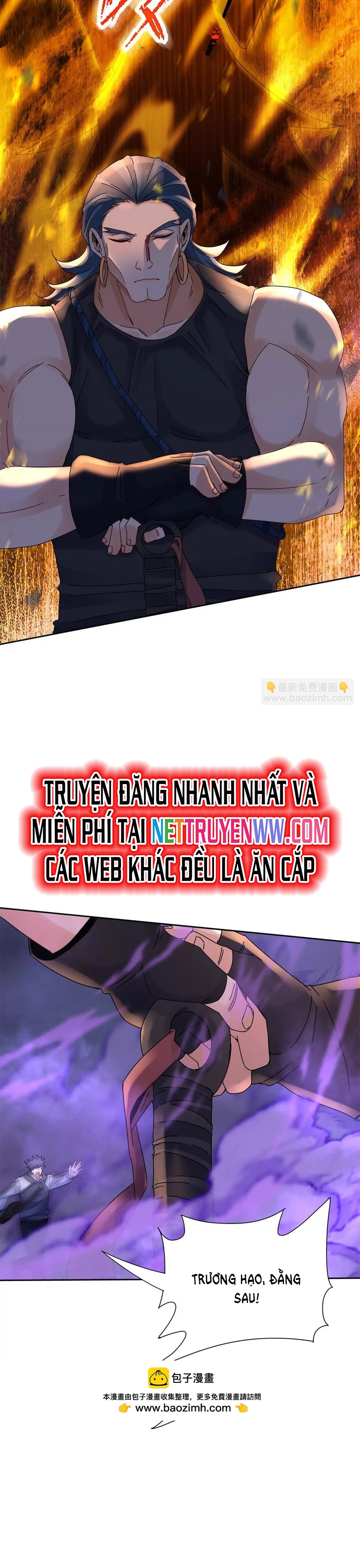 Sau Khi Sống Lại Ở Mạt Thế, Ta Điên Cuồng Thăng Cấp Chapter 22 - Trang 2