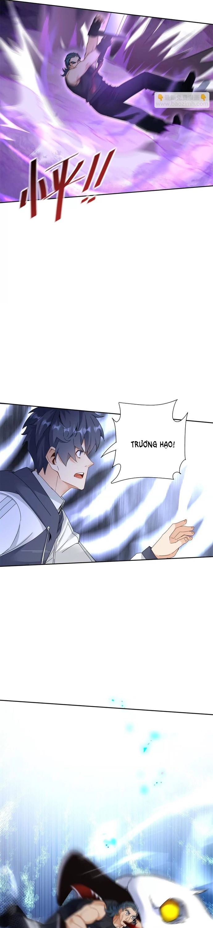 Sau Khi Sống Lại Ở Mạt Thế, Ta Điên Cuồng Thăng Cấp Chapter 22 - Trang 2