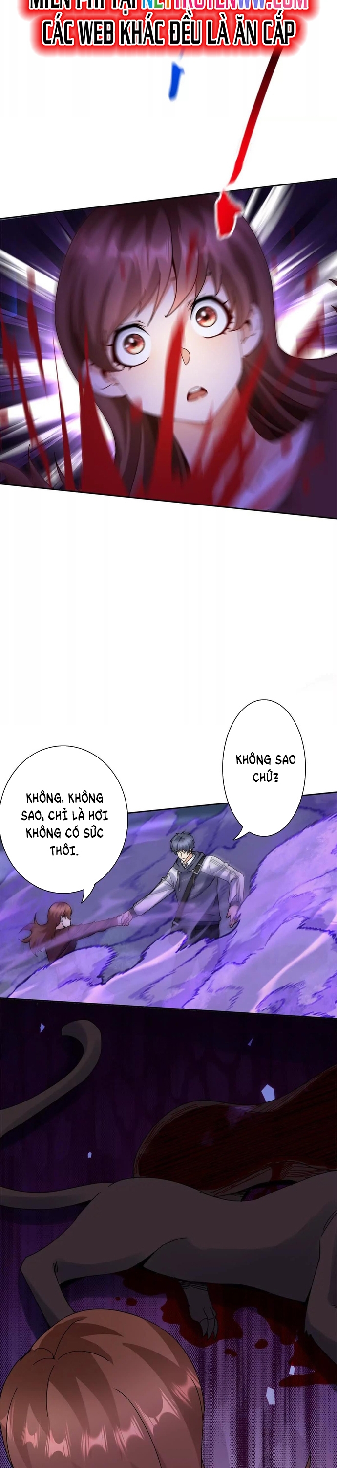 Sau Khi Sống Lại Ở Mạt Thế, Ta Điên Cuồng Thăng Cấp Chapter 22 - Trang 2