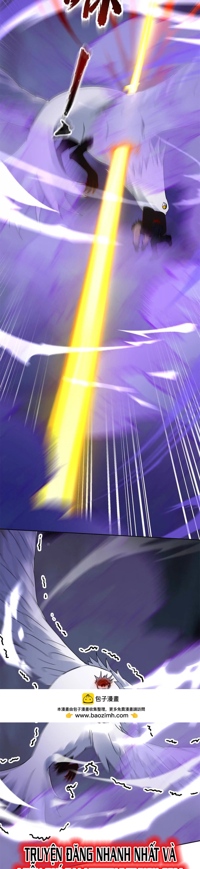 Sau Khi Sống Lại Ở Mạt Thế, Ta Điên Cuồng Thăng Cấp Chapter 22 - Trang 2