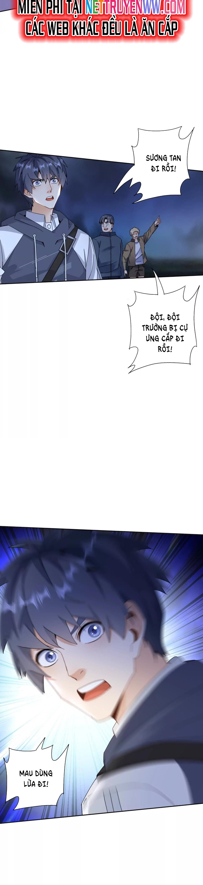Sau Khi Sống Lại Ở Mạt Thế, Ta Điên Cuồng Thăng Cấp Chapter 22 - Trang 2