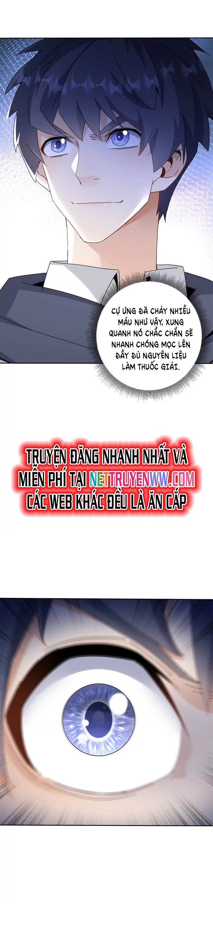 Sau Khi Sống Lại Ở Mạt Thế, Ta Điên Cuồng Thăng Cấp Chapter 22 - Trang 2