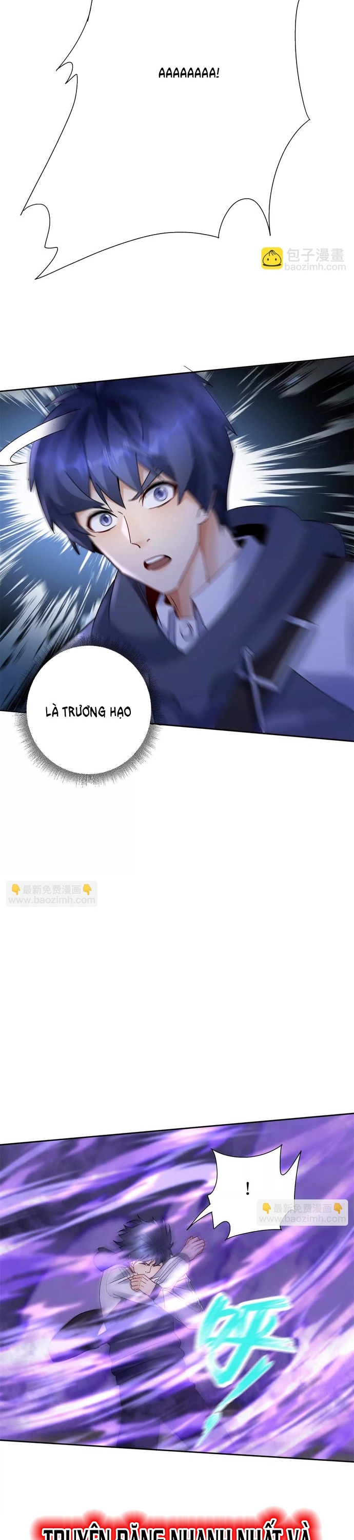 Sau Khi Sống Lại Ở Mạt Thế, Ta Điên Cuồng Thăng Cấp Chapter 22 - Trang 2