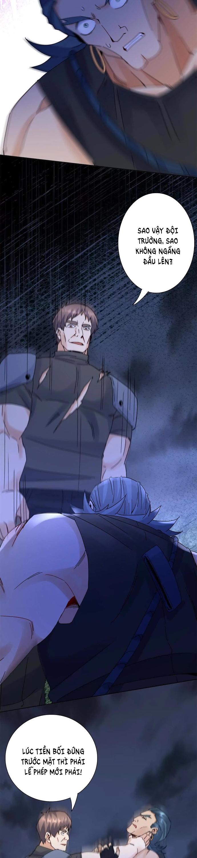 Sau Khi Sống Lại Ở Mạt Thế, Ta Điên Cuồng Thăng Cấp Chapter 23 - Trang 2